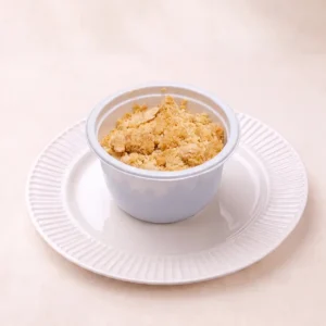 Apple Crumble Pot