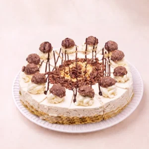 Ferrero Cheesecake