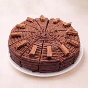 Fudge Cake