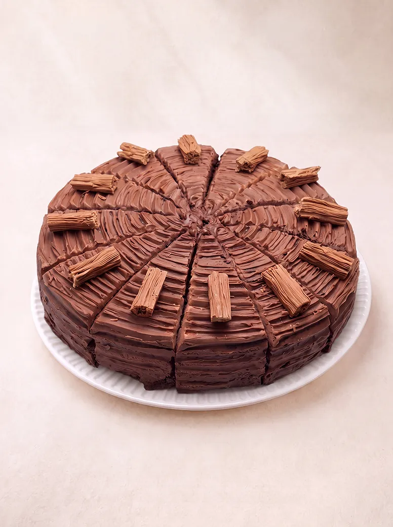 Fudge Cake