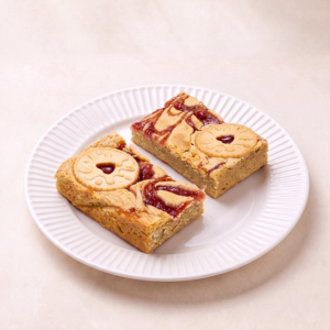 Jammie Dodger Blondie