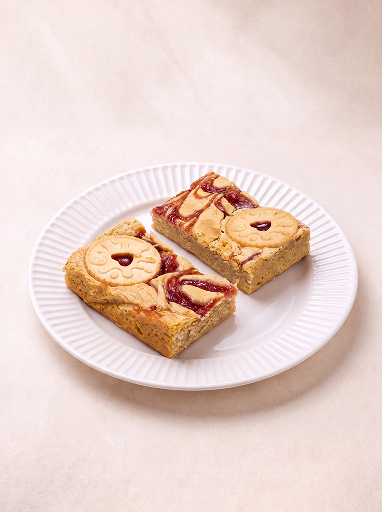 Jammie Dodger Blondie