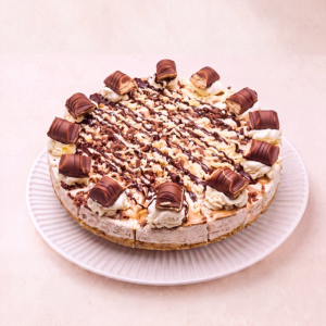 Kinder Cheesecake