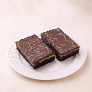 Kunafa Brownies