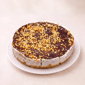 Nutella Cheesecake