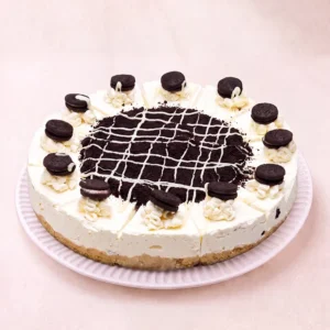 Oreo Cheesecake