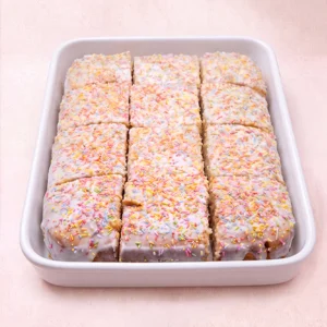 Sprinkle Cake Tray