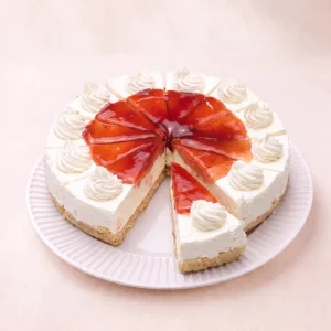 Strawberry Cheesecake