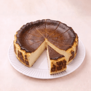 San Sebastián Cheesecake